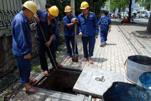 Dịch vụ hút hầm cầu tại Hà Tĩnh